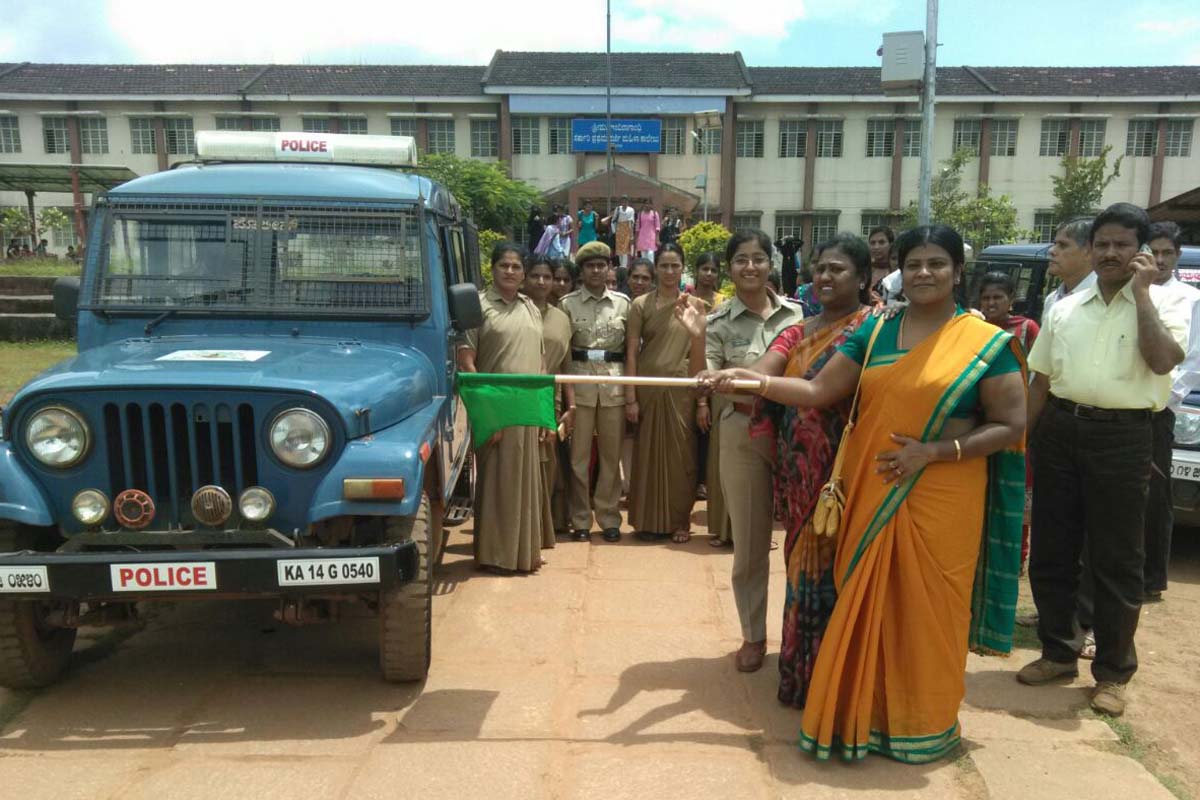 ಮಹಿಳಾ ರಕ್ಷಣೆಗೆ ‘ಕೆಳದಿ ಚೆನ್ನಮ್ಮ ಪಡೆ’ ರಚನೆ